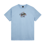 Pass Port Lucid Dream T-Shirt - Stonewash Blue