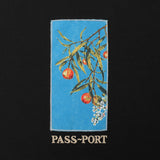 Pass Port Quandong T-Shirt - Black