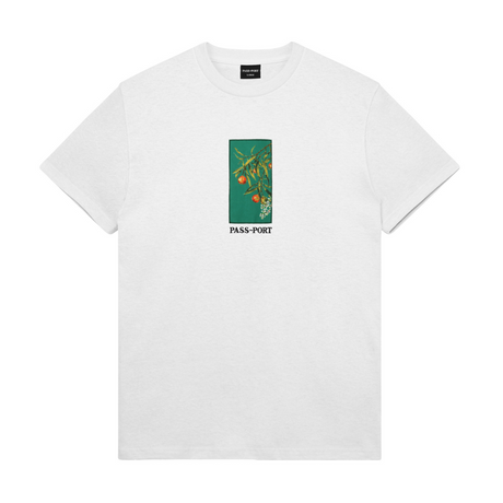 Pass Port Quandong T-Shirt - White