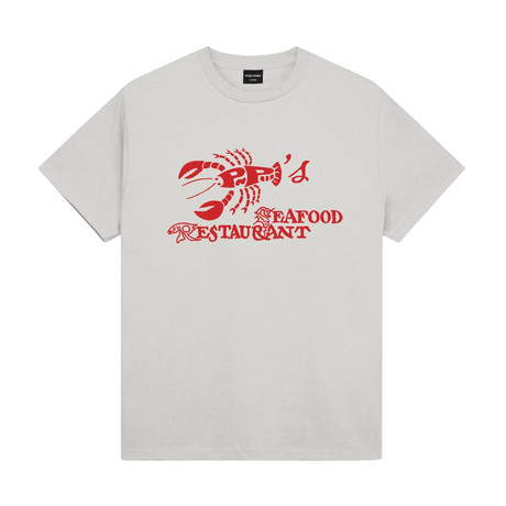 Pass Port Seafood Staff T-Shirt - Oyster
