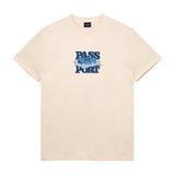Pass Port Soap T-Shirt - Natural