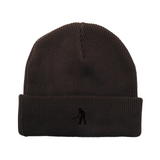 Pass Port Solid Cotton Beanie - Bark