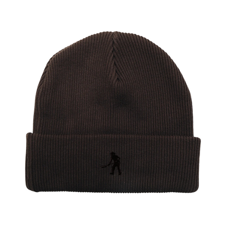 Pass Port Solid Cotton Beanie - Bark