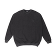 Pass Port Solid Workers Sweatshirt - Washed Black