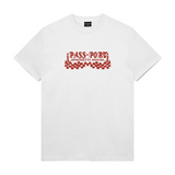 Pass Port Spag House T-Shirt - White