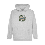 Pass Port Sunspot Hoodie - Ash