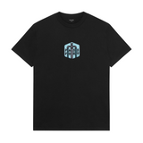 Pass Port Water Supply T-Shirt - Black