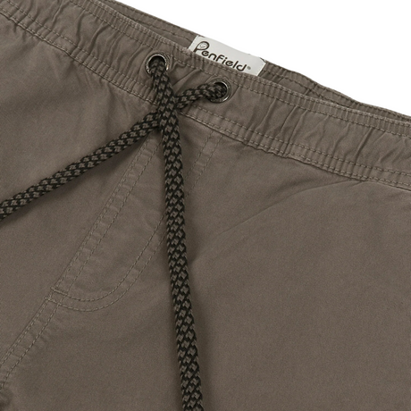 Penfield Hudson Script Elasticated Waist Pant - Bungee Cord