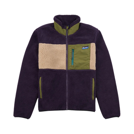 Penfield Mattawa Sherpa Jacket - Nightshade