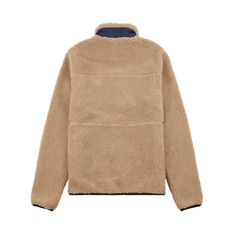 Penfield Washed Fleece Funnel Sweatshirt - Chinchilla