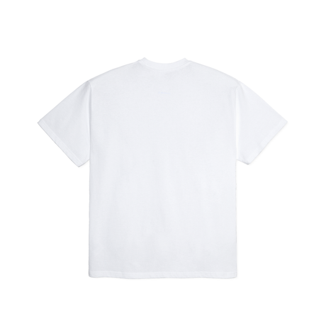 Polar Skate Co. Ball T-Shirt – White