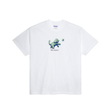 Polar Skate Co. Ball T-Shirt – White