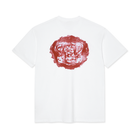 Polar Skate Co. Bear T-Shirt – White