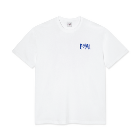 Polar Skate Co. Bear T-Shirt – White