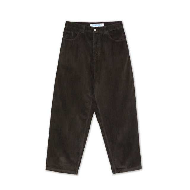 Polar Skate Co. Big Boy Corduroy Pants – Dirty Black