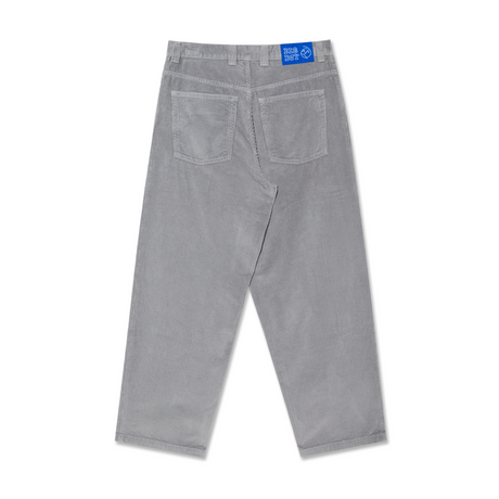 Polar Skate Co. Big Boy Corduroy Pants – Silver