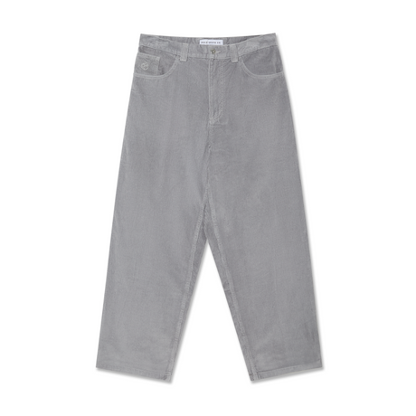 Polar Skate Co. Big Boy Corduroy Pants – Silver