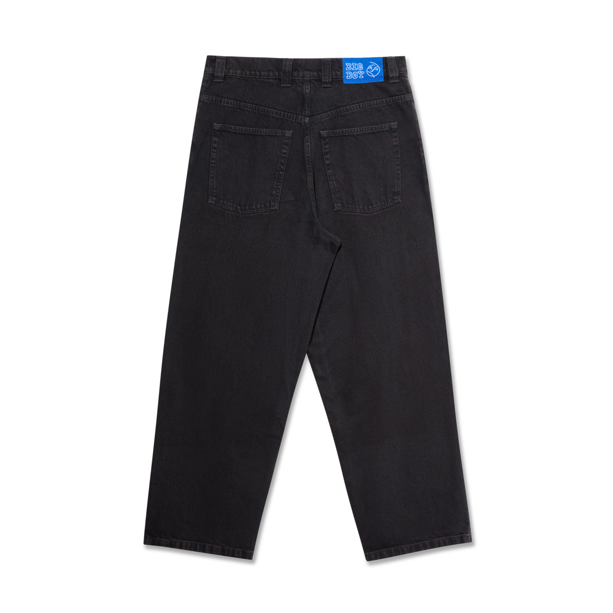 Polar Skate Co. Big Boy Jeans Pants - Brown / Blue