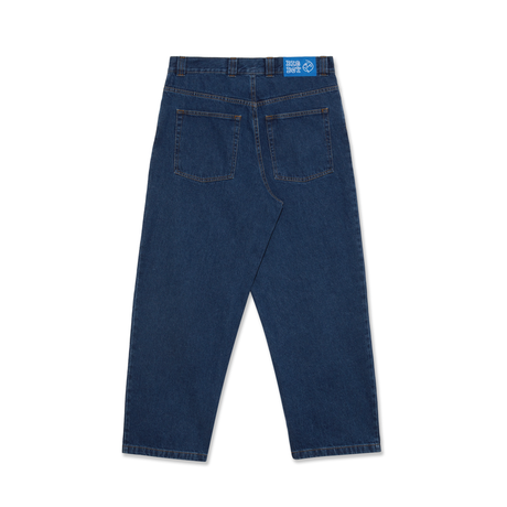 Polar Skate Co. Big Boy Jeans Pants - Dark Blue