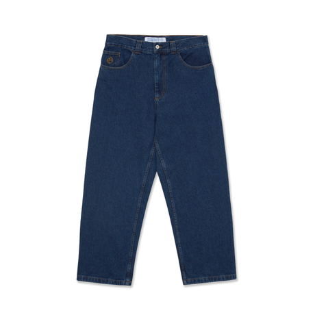 Polar Skate Co. Big Boy Jeans Pants - Dark Blue