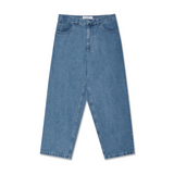 Polar Skate Co. Big Boy Jeans Pants - Mid Blue