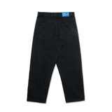 Polar Skate Co. Big Boy Jeans Pants - Pitch Black