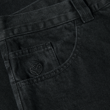 Polar Skate Co. Big Boy Jeans Pants - Pitch Black