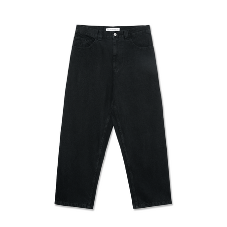 Polar Skate Co. Big Boy Jeans Pants - Pitch Black