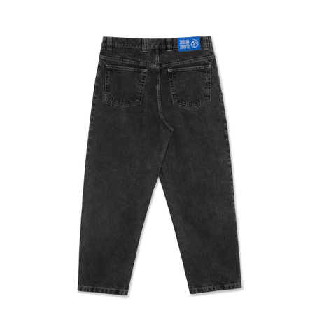 Polar Skate Co. Big Boy Jeans Pants - Silver Black