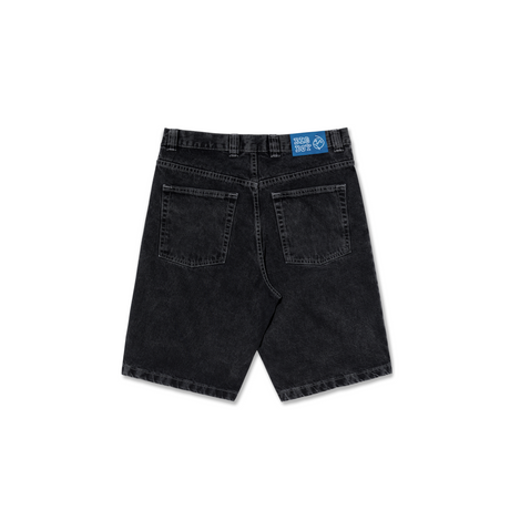 Polar Skate Co. Big Boy Shorts - Silver Black