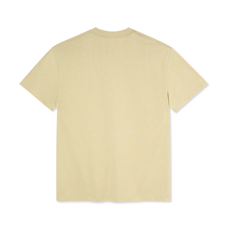 Polar Skate Co. Burnside 2084 T-Shirt – Sand