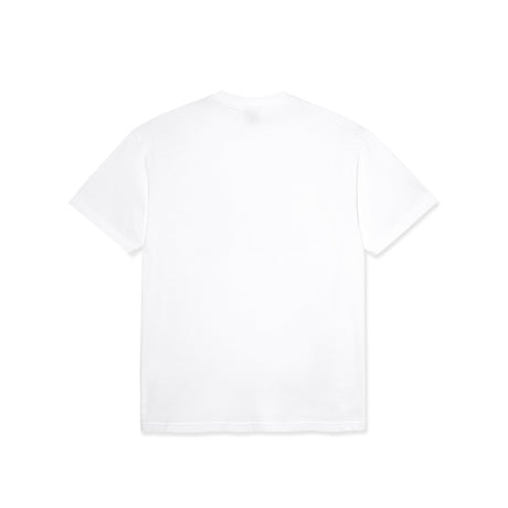 Polar Skate Co. Caged Hands T-Shirt – White