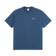 Polar Skate Co. Contrast Stroke Logo T-Shirt – Grey Blue