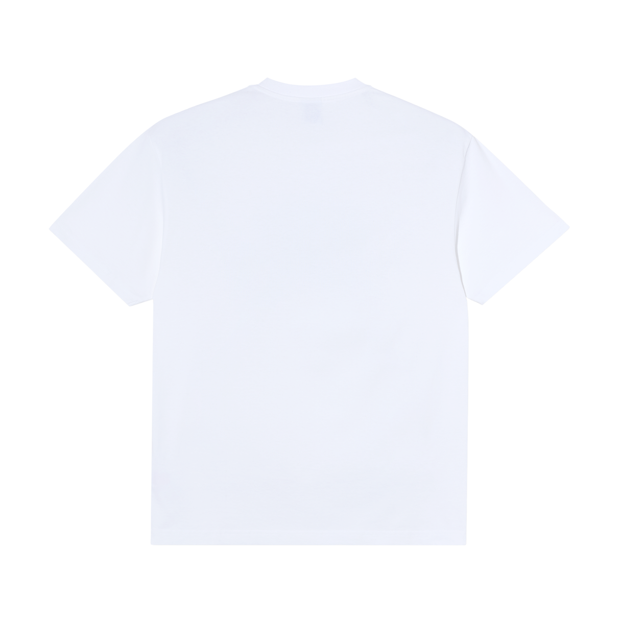 Polar Skate Co. Cut Outs T-Shirt – White
