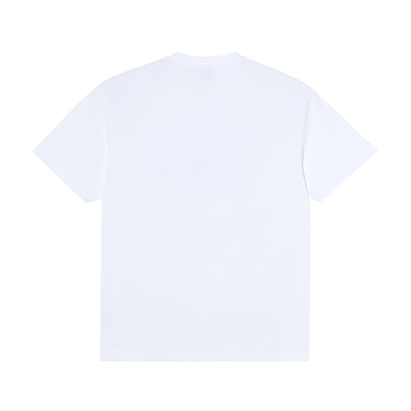 Polar Skate Co. Cut Outs T-Shirt – White