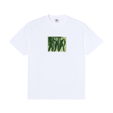 Polar Skate Co. Cut Outs T-Shirt – White