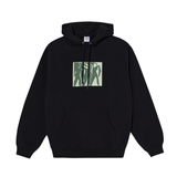 Polar Skate Co. Dave Cut Outs Hoodie - Black