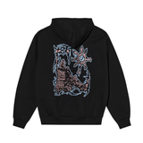 Polar Skate Co. Dave Lovely Day Hoodie - Black