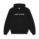 Polar Skate Co. Dave Lovely Day Hoodie - Black