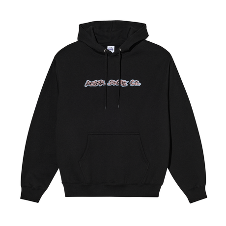 Polar Skate Co. Dave Lovely Day Hoodie - Black