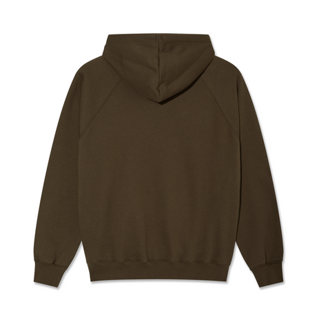 Polar Skate Co. Default Hoodie - Brown