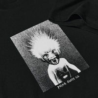 Polar Skate Co. Demon Child T-Shirt – Black