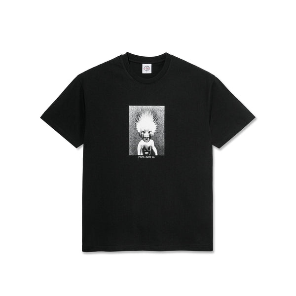 Polar Skate Co. Demon Child T-Shirt – Black