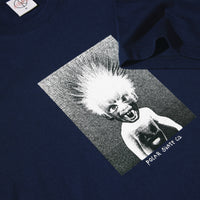 Polar Skate Co. Demon Child T-Shirt – Dark Blue