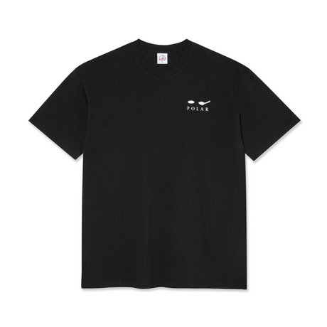 Polar Skate Co. Discoteque T-Shirt – Black