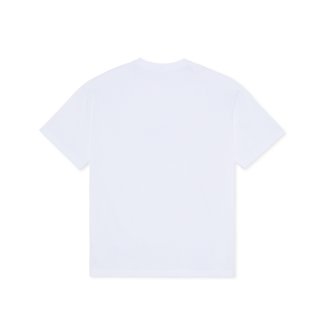 Polar Skate Co. Dog T-Shirt – White