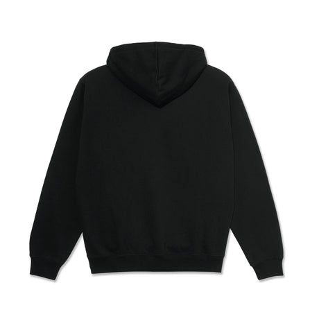 Polar Skate Co. Drip Hoodie – Black