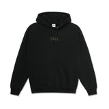 Polar Skate Co. Drip Hoodie – Black