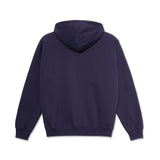 Polar Skate Co. Drip Hoodie – Dark Violet