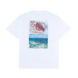 Polar Skate Co. Dunes T-Shirt – White